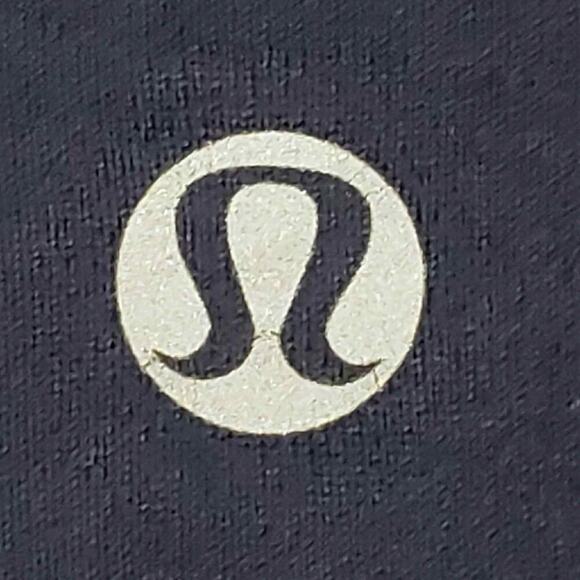 Lululemon Mens M Medium? Velocity Long Sleeve Stretch Athletic Stripe Shirt - Picture 7 of 8